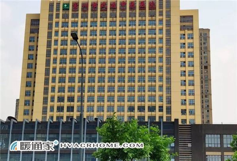 解读常州大金中央空调在现代商场中的应用与发展